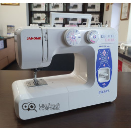Швейная машина Janome Escape V-14