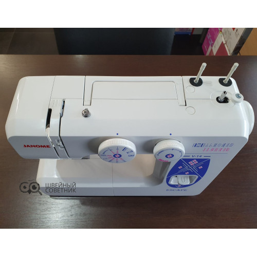 Швейная машина Janome Escape V-14 в Минске