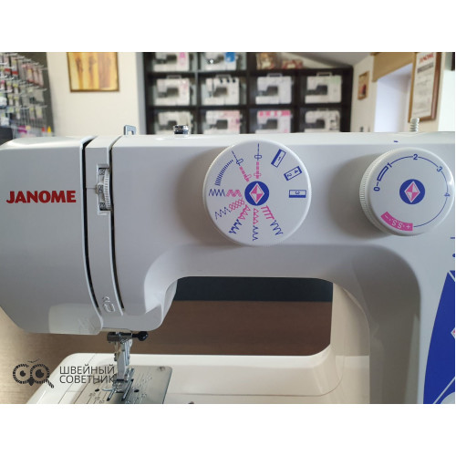 Швейная машина Janome Escape V-14 в Минске
