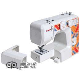 Швейная машина Janome Escape V-15