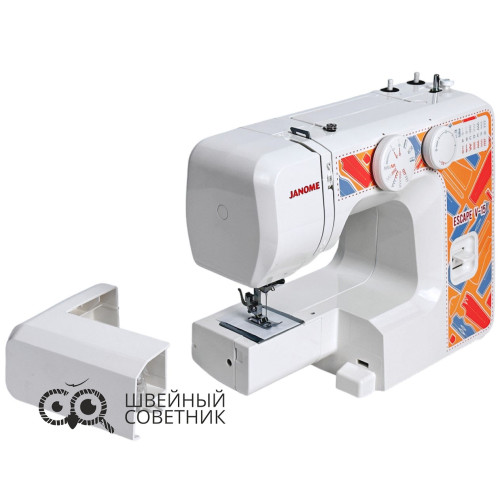 Швейная машина Janome Escape V-15 в Минске