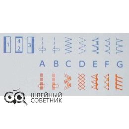 Швейная машина Janome Escape V-15