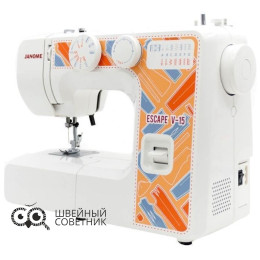 Швейная машина Janome Escape V-15