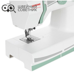 Швейная машина Janome Fashion Green