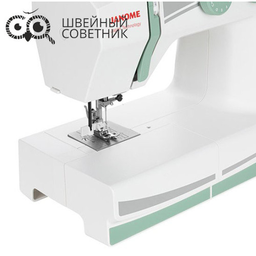 Швейная машина Janome Fashion Green в Минске