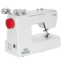 Швейная машина Janome Fashion Red