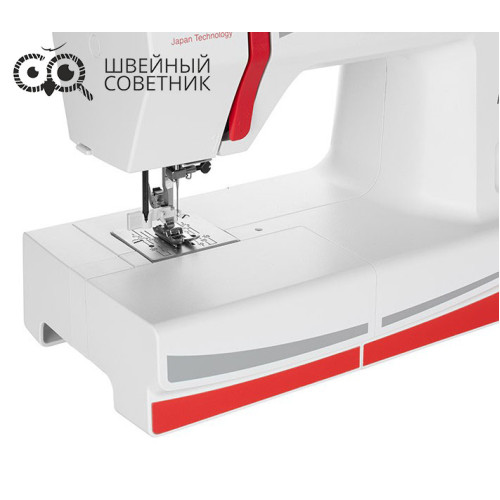 Швейная машина Janome Fashion Red в Минске