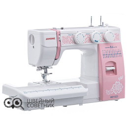Швейная машина Janome HD1023