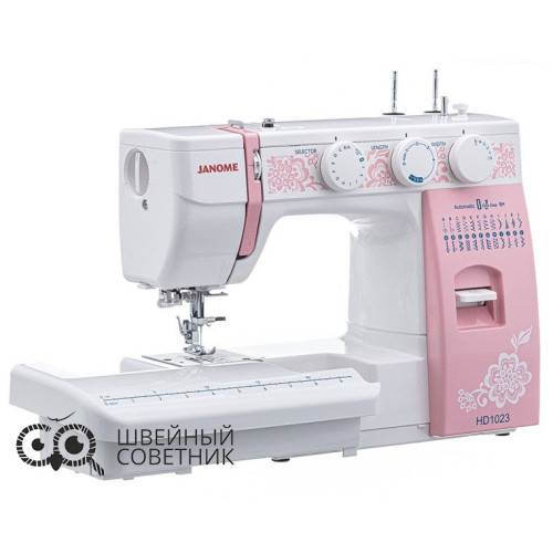 Швейная машина Janome HD1023 в Минске