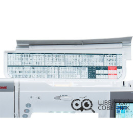Швейная машина Janome Horizon Memory Craft 9450 QCP