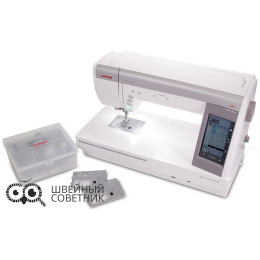 Швейная машина Janome Horizon Memory Craft 9450 QCP