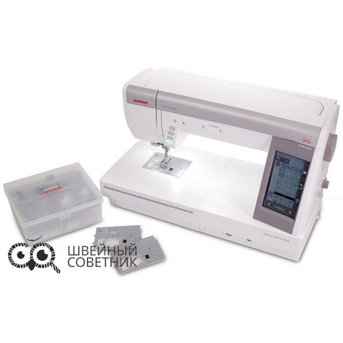 Швейная машина Janome Horizon Memory Craft 9450 QCP в Минске