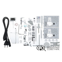 Швейная машина Janome Horizon Memory Craft 9450 QCP