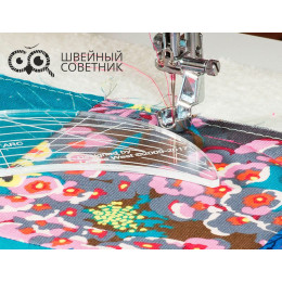 Швейная машина Janome Horizon Memory Craft 9450 QCP