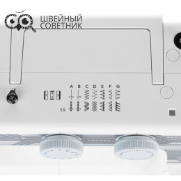 Швейная машина Janome HS999