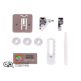 Швейная машина Janome JL 23