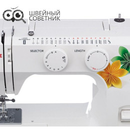 Швейная машина Janome Japan 959