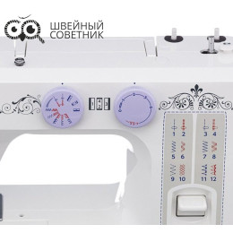 Швейная машина Janome Juno 1815