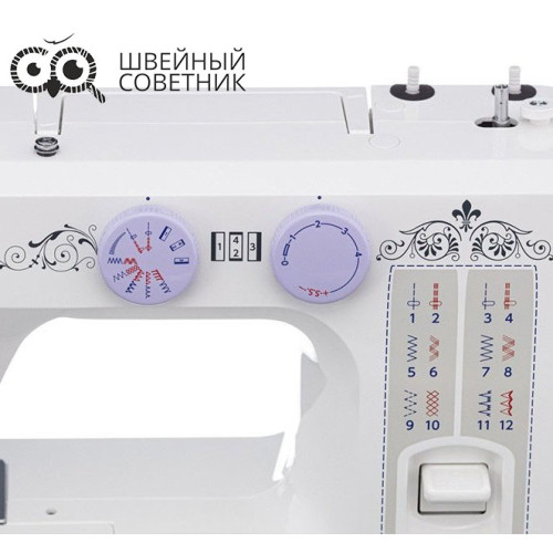 Швейная машина Janome Juno 1815 в Минске