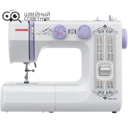 Швейная машина Janome Juno 1815