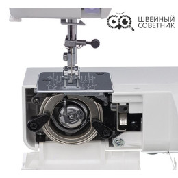 Швейная машина Janome Juno 1815