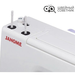 Швейная машина Janome Juno 1815
