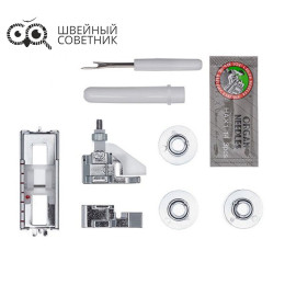 Швейная машина Janome Juno 1815