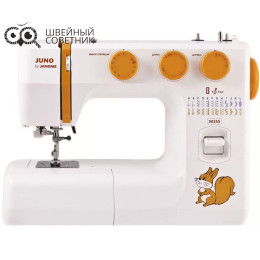 Швейная машина Janome Juno 5025S