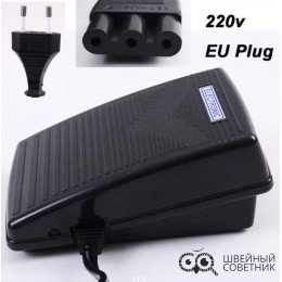 Педаль Janome 045-501-005 для швейной машины