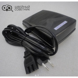 Педаль Janome 045-501-005 для швейной машины