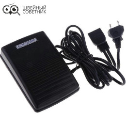 Педаль Janome 045-501-005 для швейной машины