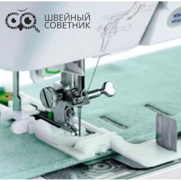 Стабилизационная пластина для петель Janome 200-428-004