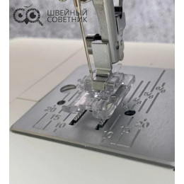 Лапка Janome для петель B, 820-801-016