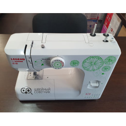 Швейная машина Janome Legend LE-15