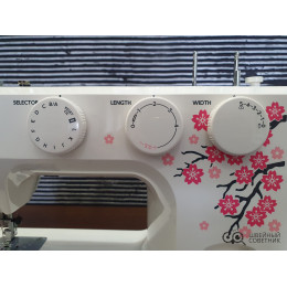 Швейная машина Janome Legend LE 35