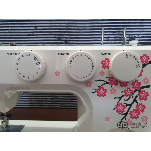 Швейная машина Janome Legend LE 35 в Минске