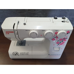 Швейная машина Janome Legend LE 35