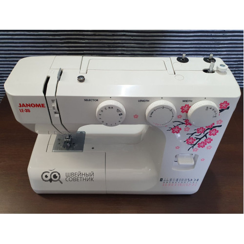 Швейная машина Janome Legend LE 35 в Минске