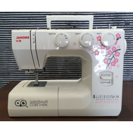 Швейная машина Janome Legend LE 35