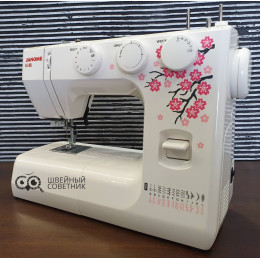 Швейная машина Janome Legend LE 35
