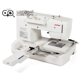 Швейно-вышивальная машина Janome Memory Craft 1000