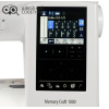 Швейно-вышивальная машина Janome Memory Craft 1000 в Минске