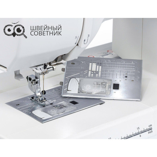 Швейно-вышивальная машина Janome Memory Craft 1000 в Минске