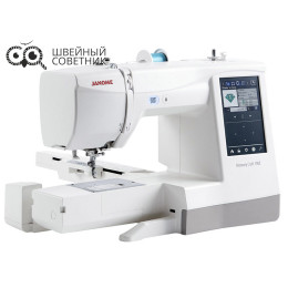 Вышивальная машина Janome Memory Craft 100E