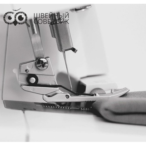 Оверлок Janome MyLock 454D в Минске