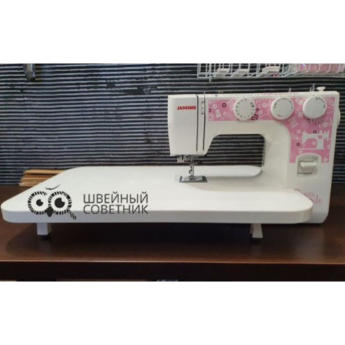 Приставной столик для швейных машин Janome J725-813-002 в Минске