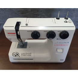 Швейная машина Janome Q33