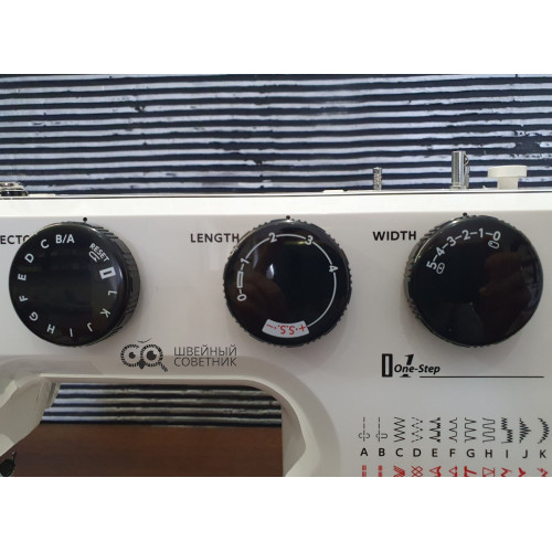 Швейная машина Janome Q33 в Минске