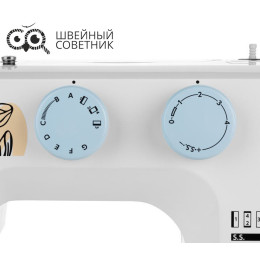 Швейная машина Janome XV-10
