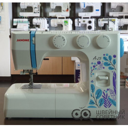 Швейная машина Janome A-25